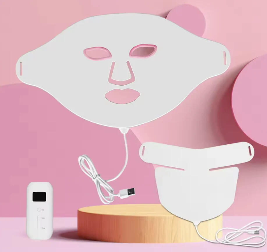 Red Light Skin Therapy Mask